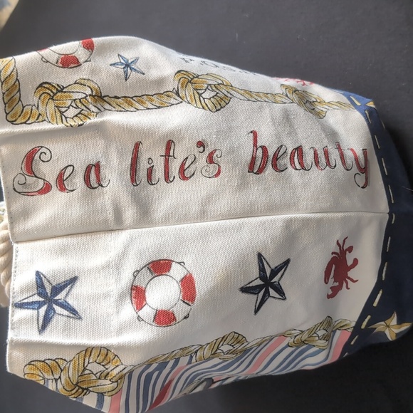 Brighton Canvas Tote - Picture 3 of 7